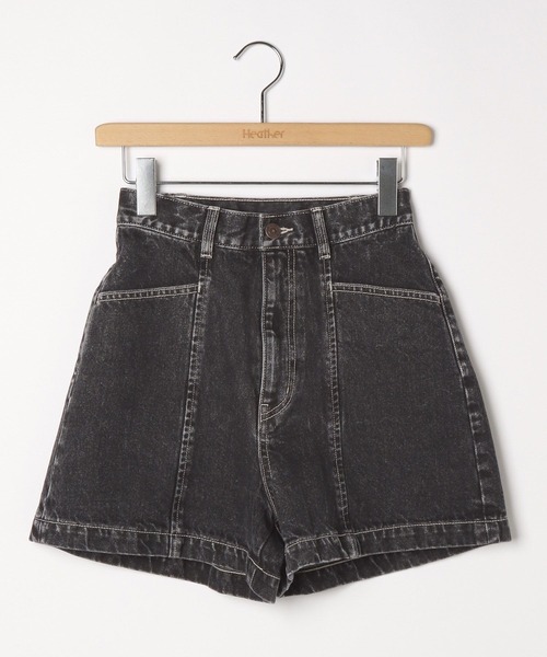 セール】Denim デザインショートパンツ 320077（デニムパンツ