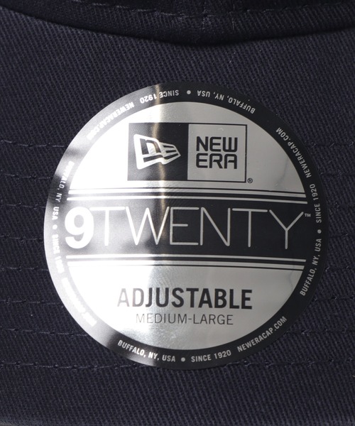 NEW ERA(ニューエラ)の「∴WEGO/NEWERA 9TWENTY(キャップ・レディース・その他1/その他3/その他2/その他5/その他4・FREE)」の17枚目の写真