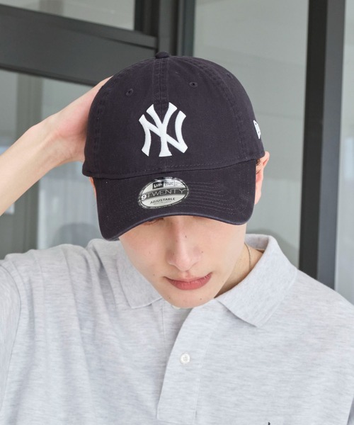 NEW ERA(ニューエラ)の「∴WEGO/NEWERA 9TWENTY(キャップ・レディース・その他1/その他3/その他2/その他5/その他4・FREE)」の6枚目の写真