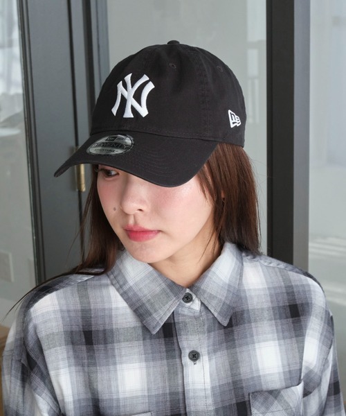 NEW ERA(ニューエラ)の「∴WEGO/NEWERA 9TWENTY(キャップ・レディース・その他1/その他3/その他2/その他5/その他4・FREE)」の9枚目の写真