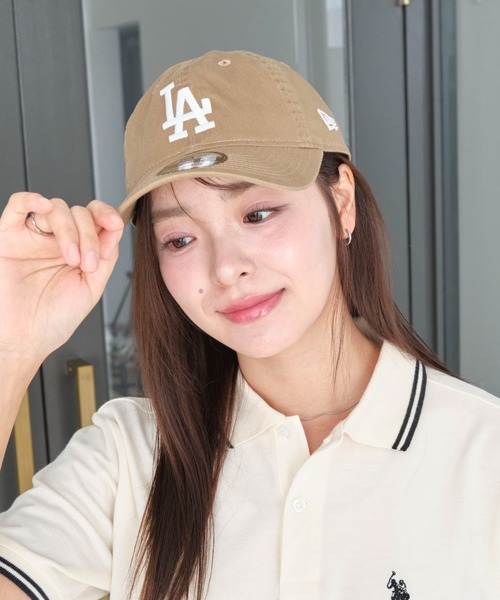 NEW ERA(ニューエラ)の「∴WEGO/NEWERA 9TWENTY(キャップ・レディース・その他1/その他3/その他2/その他5/その他4・FREE)」の11枚目の写真