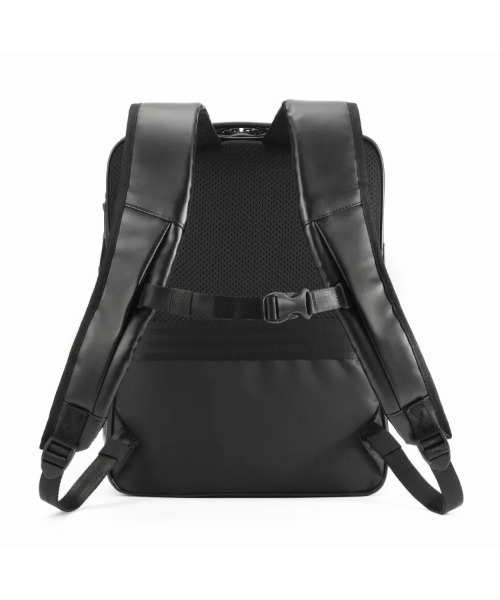 ACE GENE（エースジーン）の「【ace. GENE/エースジーン】 ガジェタブルWR2 スクエアリュック 11L（バックパック/リュック・メンズ・ブラック/ネイビー・FREE）」の8枚目の写真