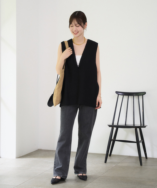 LE TALON（ルタロン）の「LE TALON petite bag（ショルダーバッグ・レディース・ブラック/シルバー/ベージュ・FREE）」の4枚目の写真