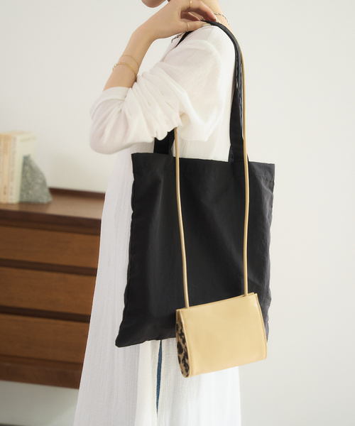 LE TALON Le cercle bag ブラック　　ルタロン LE TALON メタルプチBAG（ハンドバッグ）｜LE TALON（ルタロン