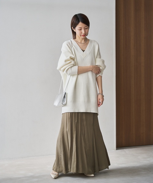 LE TALON（ルタロン）の「LE TALON petite bag（ショルダーバッグ・レディース・ブラック/シルバー/ベージュ・FREE）」の18枚目の写真