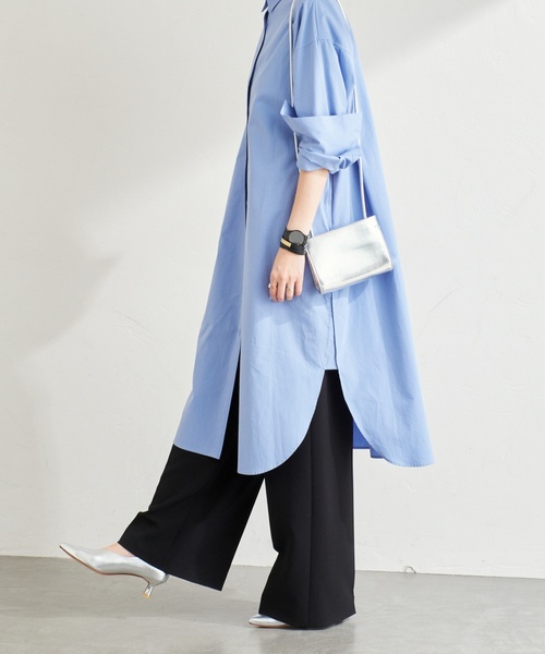 LE TALON（ルタロン）の「LE TALON petite bag（ショルダーバッグ・レディース・ブラック/シルバー/ベージュ・FREE）」の20枚目の写真