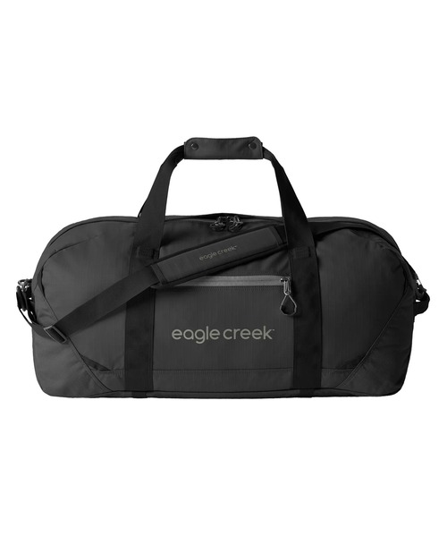 EagleCreek(イーグルクリーク)の「EagleCreek/イーグルクリーク No Matter What Duffel 40L/ノーマターワットダッフル 40L(ドラムバッグ・メンズ・ブラック/ブラウン・FREE)」の5枚目の写真