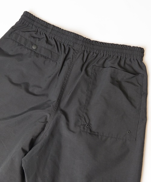 HOLIDAY（ホリデイ）の「SUPPLEX NYLON SHORTS サプレックスナイロンショーツ（その他パンツ・レディース・チャコールグレー/ピンク・ONE SIZE）」の12枚目の写真