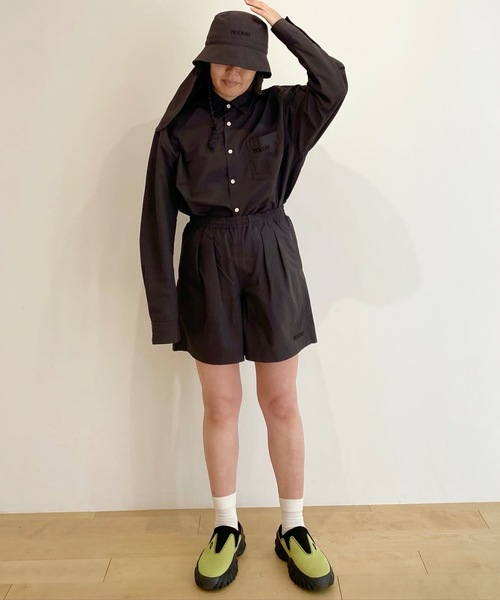 SUPPLEX NYLON SHORTS サプレックスナイロンショーツ（その他