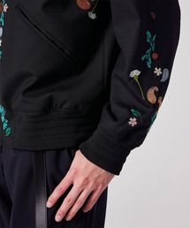 Paul Smith（ポールスミス）の「ウールホップサック エンブロイダリー
