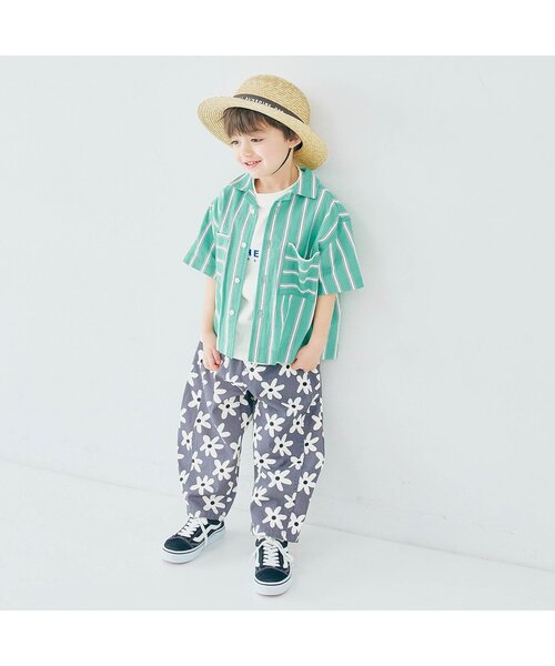 ロゴリボンストローハット（ハット）｜p.premier（ピードットプルミエ