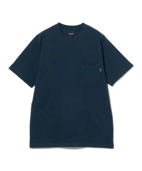 トリムポケットTシャツ ネイビー セール】ヘビーウェイト ポケットTシャツ(Tシャツ/カットソー