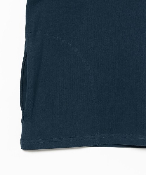 BEAMS（ビームス）の「BEAMS / ヘビーウェイト ポケットTシャツ（Tシャツ/カットソー・メンズ・ネイビー/ホワイト/ブラック/オリーブ・SMALL/MEDIUM/LARGE/X-LARGE/XX-LARGE）」の18枚目の写真