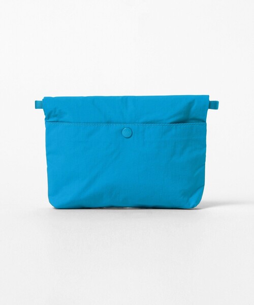 Topologie（トポロジー）の「Topologie / Musette S Ⅱ 【バッグ単体】（ショルダーバッグ・レディース・ブルー・ONE SIZE）」の4枚目の写真