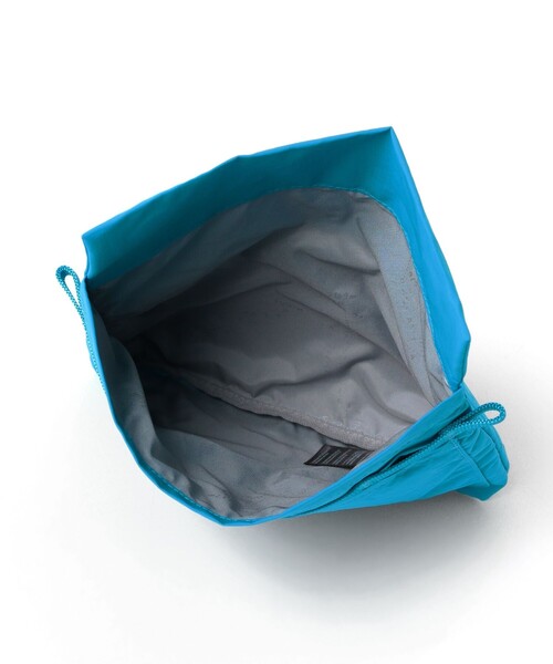 Topologie（トポロジー）の「Topologie / Musette S Ⅱ 【バッグ単体】（ショルダーバッグ・レディース・ブルー・ONE SIZE）」の6枚目の写真