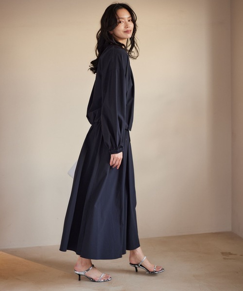 BARNYARDSTORM（バンヤードストーム）の「BARNYARDSTORM / Wストラップミュール2（サンダル・レディース・ブラック/ブラウン/レオパード/パイソン・38/36/37）」の12枚目の写真