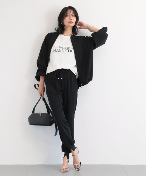 BARNYARDSTORM（バンヤードストーム）の「BARNYARDSTORM / Wストラップミュール2（サンダル・レディース・ブラック/ブラウン/レオパード/パイソン・38/36/37）」の13枚目の写真