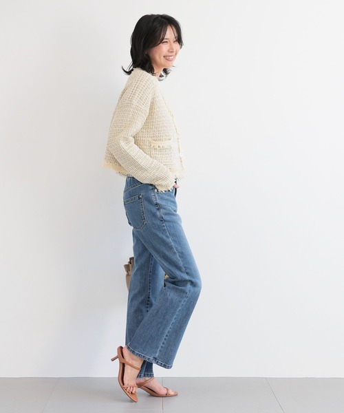 BARNYARDSTORM（バンヤードストーム）の「BARNYARDSTORM / Wストラップミュール2（サンダル・レディース・ブラック/ブラウン/レオパード/パイソン・38/36/37）」の18枚目の写真