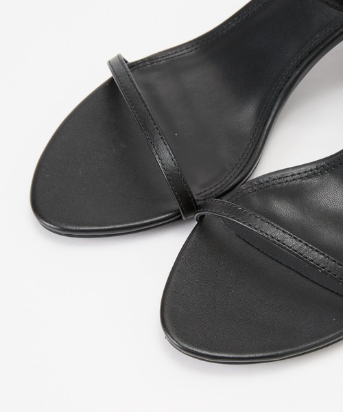 BARNYARDSTORM Wストラップミュール 36ブラック BARNYARDSTORM Wストラップミュール 36ブラック BARNYARDSTORM