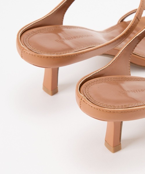 BARNYARDSTORM ⭐︎美品　ダブルストラップミュール BARNYARDSTORM サンダル / Wストラップミュール2 「「VERY