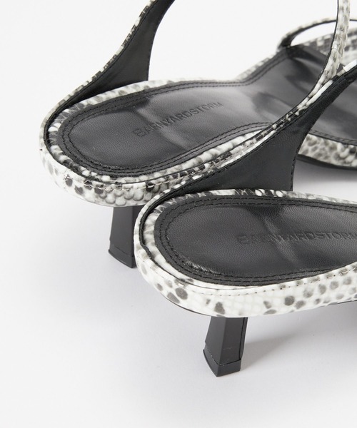 セール】BARNYARDSTORM / Wストラップミュール2 【『VERY