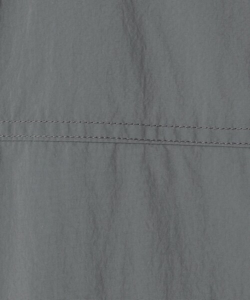 Snow Peak(スノーピーク)の「<Snow Peak>ナイロンタッサー ジャケット ナイロンパーカー(マウンテンパーカー・メンズ・ブラック/グレー・S/M)」の22枚目の写真