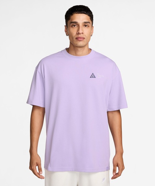 【新品】 NIKE ACG ナイキ エーシージー Tシャツ NIKE acg ナイキ Tシャツ - メルカリ