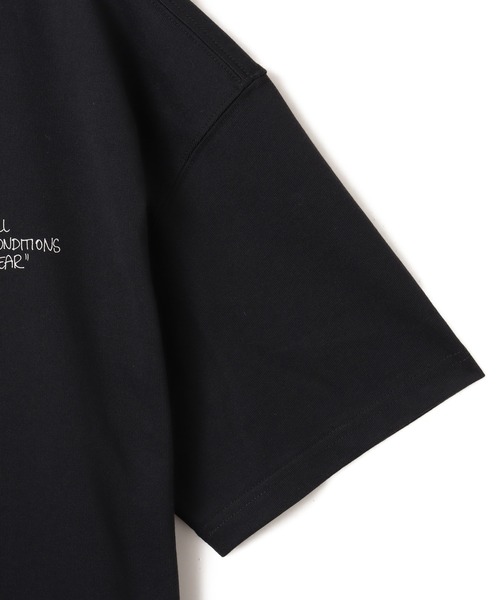 NIKE ACG(ナイキエィシージー)の「NIKE AS M ACG DF TEE OC GUIDE / ナイキ ACG DF OC ガイド S/S Tシャツ 【SP】(Tシャツ/カットソー・メンズ・ブラック/パープル・S/M/XL/XXL/L)」の8枚目の写真