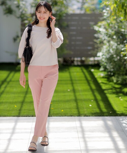 ANY SIS（エニィスィス）の「エアリーチュール ショルダーバッグ（ショルダーバッグ・レディース・ブラック系/ライトグレー系・2）」の5枚目の写真