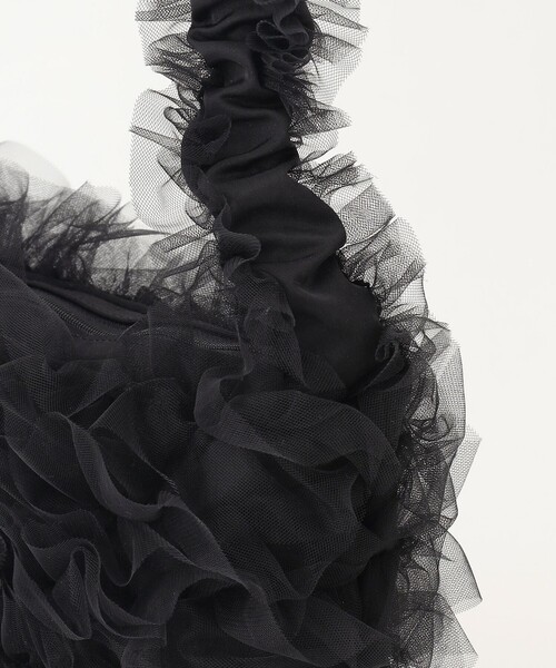 ANY SIS（エニィスィス）の「エアリーチュール ショルダーバッグ（ショルダーバッグ・レディース・ブラック系/ライトグレー系・2）」の11枚目の写真