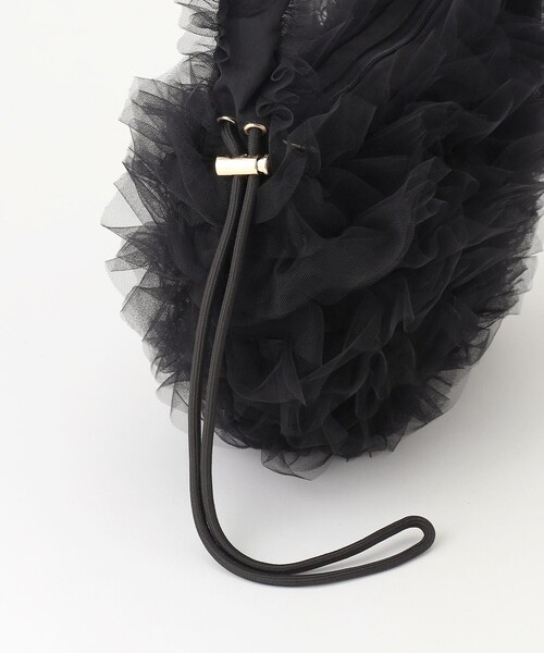 ANY SIS（エニィスィス）の「エアリーチュール ショルダーバッグ（ショルダーバッグ・レディース・ブラック系/ライトグレー系・2）」の13枚目の写真