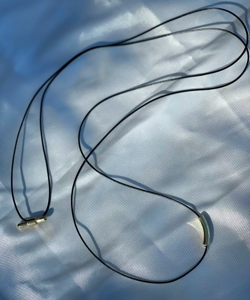 ciite'（シーテ）の「メタルトップ シンプルコードチョーカー / ネックレス（チョーカー・レディース・ゴールド/シルバー・FREE）」の16枚目の写真