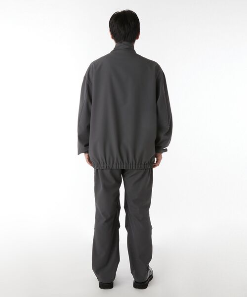 PULLOVER BLOUSON N.HOOLYWOOD COMPILE│N-HOOLYWOOD.COM