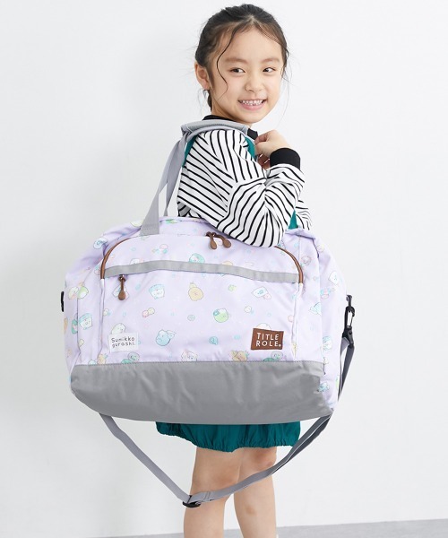 タイムセール 新品　ボストンバッグ　KYOKOKUBO くぼきょうこ ボストンバッグ スポーツバッグ pmybostonbag16[品番