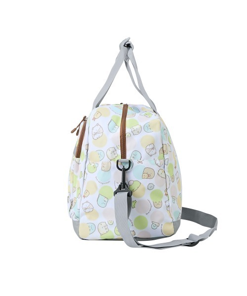 セール】【すみっコぐらし】JUNIOR ボストンバッグ 40L（男の子