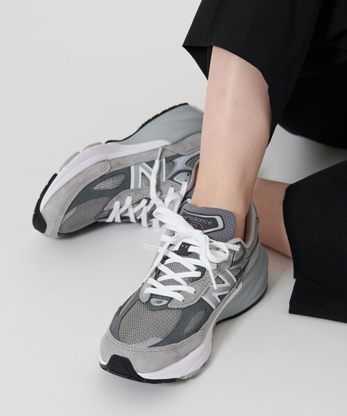 NEW BALANCE（ニューバランス）の「＜New Balance＞W990v6 USA