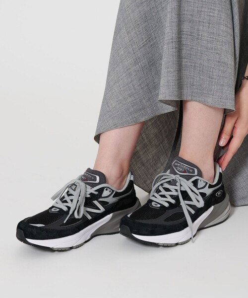 NEW BALANCE（ニューバランス）の「＜New Balance＞W990v6 USA