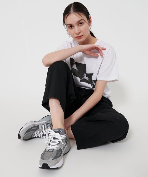 未使用　NewBalance　ニューバランス　スニーカー　W990BK 25cm NEW BALANCE / ニューバランス】W990BK6：スニーカー