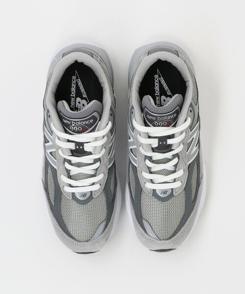 New Balance＞W990v6 USA/スニーカー（スニーカー）｜New