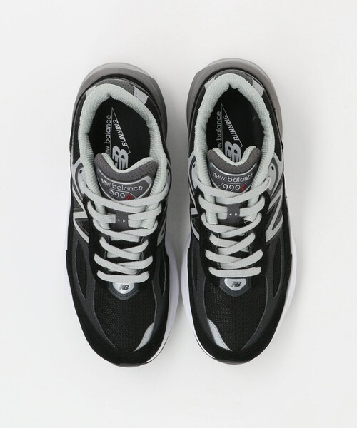 【ウィメンズ】新品未使用品 23cm Made in USA W990NV6 New Balance スニーカー 「New Balance」W990v6 USA/スニーカー