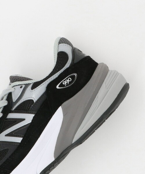 ＜New Balance＞W990v6 USA/スニーカー New Balance スニーカー 「New Balance」W990v6 USA/スニーカー