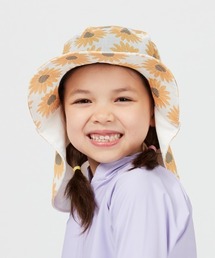 Kids Foret（キッズフォーレ）の「メッシュ総柄ハット（ハット）」