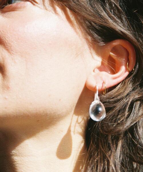 セール】Sisi joia（シシ ジョイア）GOTA Midiピアス（ピアス