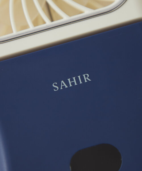 BIRTHDAY BAR（バースデイバー）の「【SAHIR サヒール】5way Multi handy fan（生活家電・レディース・アイボリー/グリーン/オレンジ/ブルー系その他・0）」の8枚目の写真