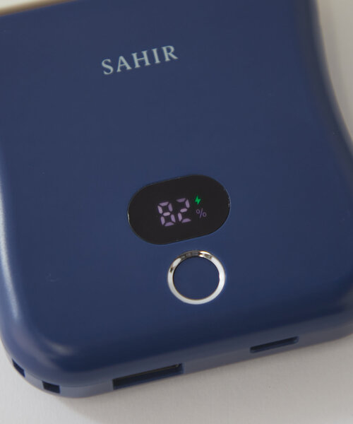 BIRTHDAY BAR（バースデイバー）の「【SAHIR サヒール】5way Multi handy fan（生活家電・レディース・アイボリー/グリーン/オレンジ/ブルー系その他・0）」の9枚目の写真