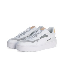 PUMA(�v�[�})��PUMA COURT LALLY SKYE MULE�i�v�[�} �R�[�g�����[ �X�J�C �~���[���j(�X�j�[�J�[)