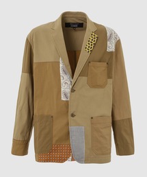 極美品 97SS⭐️コムデギャルソン テーラードジャケット 花柄レース レッド 楽天市場】COMMEdesGARCONS GIRL コムデギャルソンガール NH
