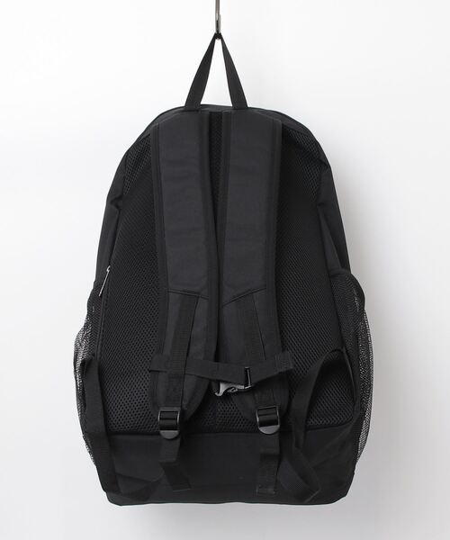 人気★UMBRO★Nylon Sparkle Rucksack Backpack★リュックサック アンブロ umbro バックパック（ボールネット付） -デサント