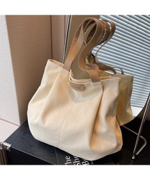 Sakka（サッカ）の「【ファスナー仕様】 キャンバストートバッグ（トートバッグ）」