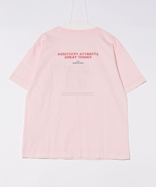 ローリーズファーム　サトムラ　主役級Tシャツ 一枚でスタイリングが決まるTシャツ」 【LOWRYS FARM】“主役T